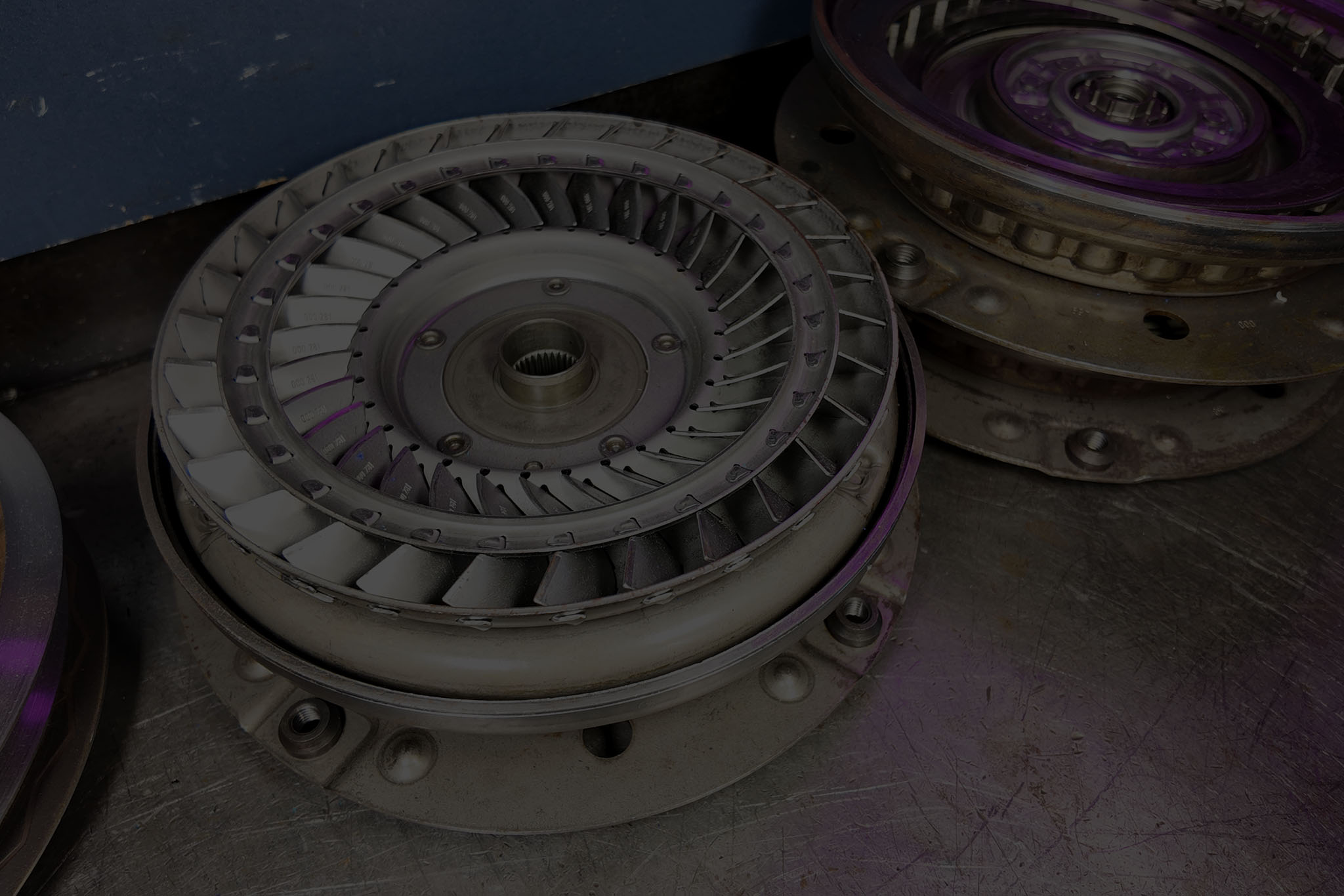 Akdeniz Tork Hizmetlerimiz